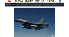 Desktop Screenshot of hvho1970.com